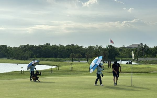 กอล์ฟไรเดอร์เกียร์ 11-16