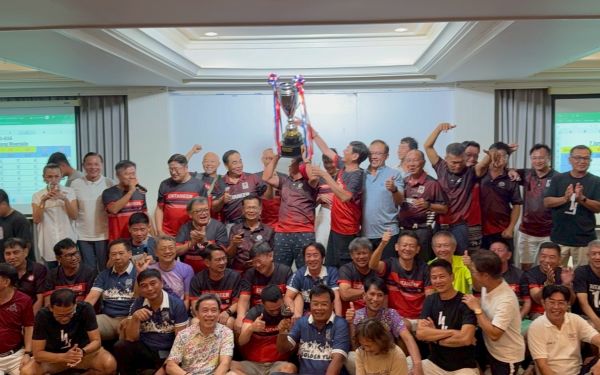 กอล์ฟไรเดอร์เกียร์ 11-16