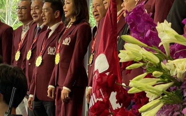 พิธีเชิดชูเกียรติผู้ได้รับรางวัลนักศึกษาเก่าเกียรติยศ (LIFETIME ACHIEVEMENT AWARD) และพิธีประกาศเกียรติคุณผู้ได้รับรางวัล LIFETIME SOCIETAL DEDICATION AWARD