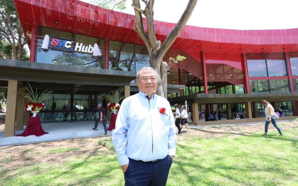 ส่งมอบอาคาร SMC HUB