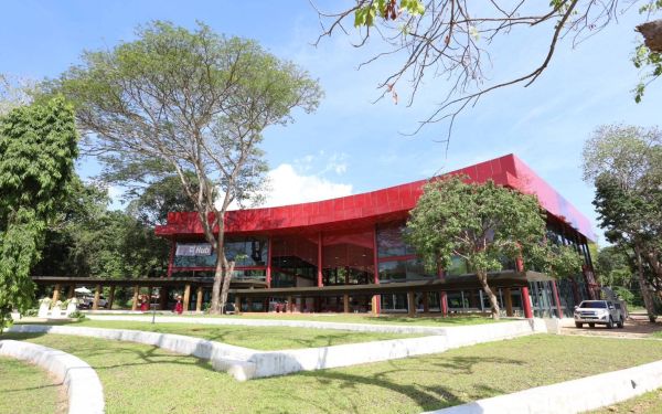 ส่งมอบอาคาร SMC HUB