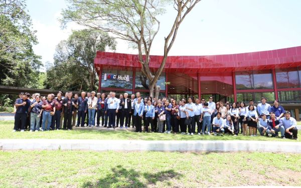 ส่งมอบอาคาร SMC HUB