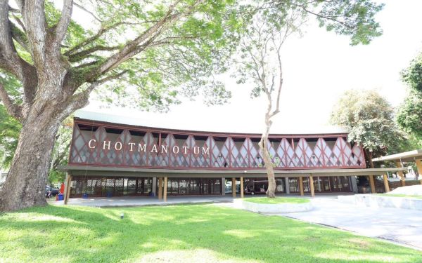 ส่งมอบอาคาร SMC HUB