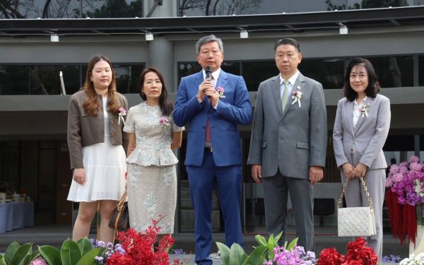 ส่งมอบอาคารชัยรัชการ