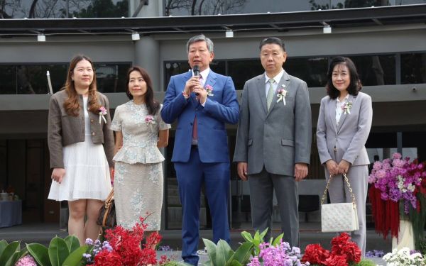 ส่งมอบอาคารชัยรัชการ