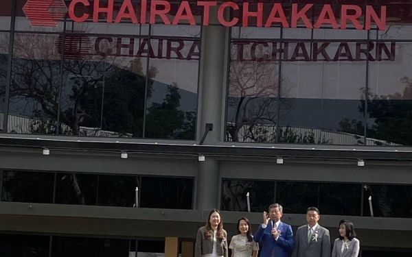 ส่งมอบอาคารชัยรัชการ