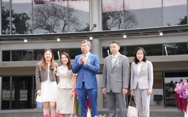 ส่งมอบอาคารชัยรัชการ