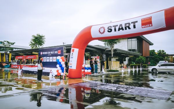 กิจกรรมแรลลี่ 2568