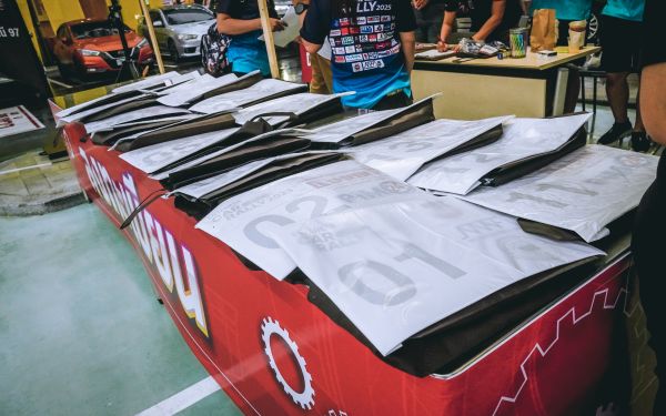 กิจกรรมแรลลี่ 2568