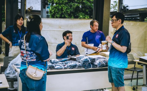 กิจกรรมแรลลี่ 2568