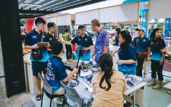 กิจกรรมแรลลี่ 2568