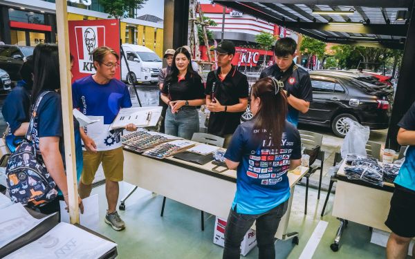 กิจกรรมแรลลี่ 2568