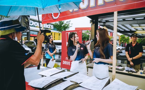 กิจกรรมแรลลี่ 2568