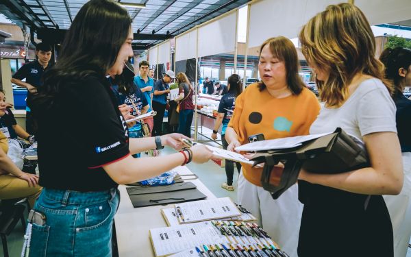 กิจกรรมแรลลี่ 2568