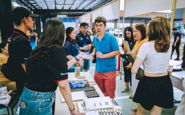 กิจกรรมแรลลี่ 2568