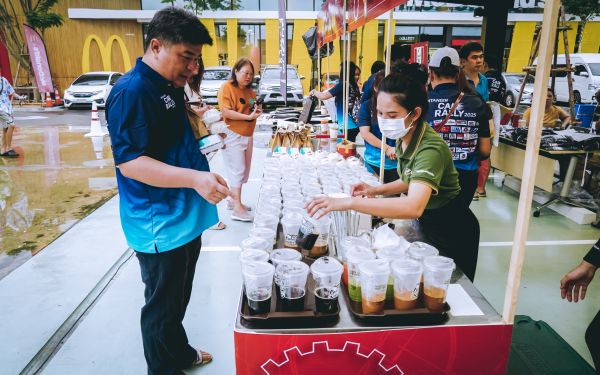 กิจกรรมแรลลี่ 2568