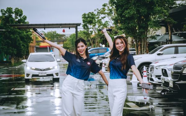 กิจกรรมแรลลี่ 2568