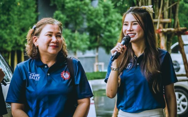 กิจกรรมแรลลี่ 2568