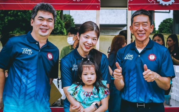 กิจกรรมแรลลี่ 2568