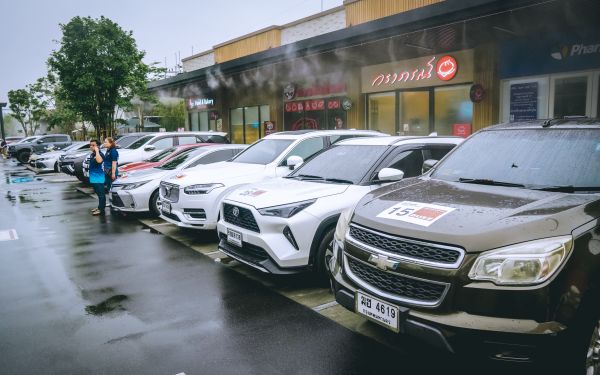 กิจกรรมแรลลี่ 2568