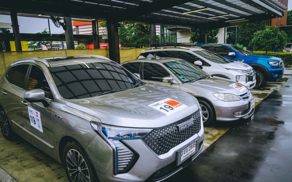 กิจกรรมแรลลี่ 2568