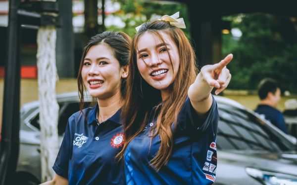 กิจกรรมแรลลี่ 2568