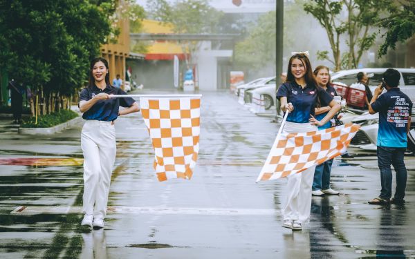 กิจกรรมแรลลี่ 2568