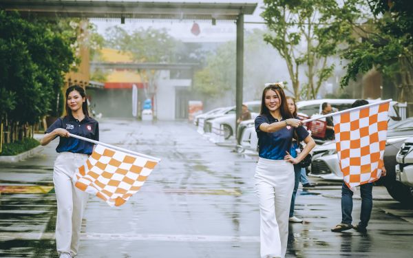 กิจกรรมแรลลี่ 2568