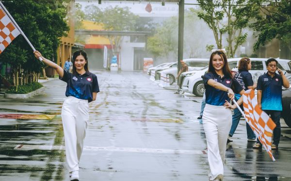 กิจกรรมแรลลี่ 2568