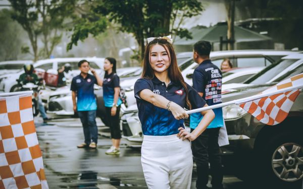 กิจกรรมแรลลี่ 2568