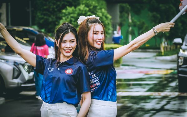 กิจกรรมแรลลี่ 2568