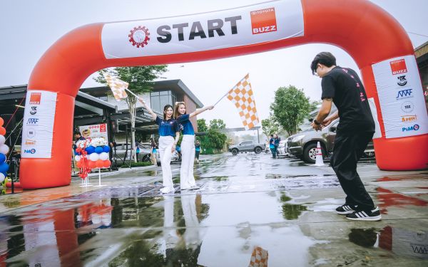 กิจกรรมแรลลี่ 2568