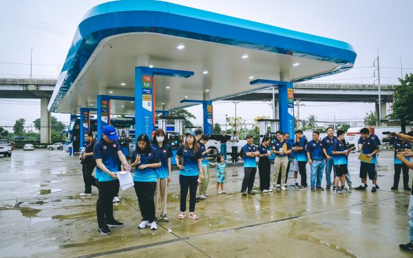 กิจกรรมแรลลี่ 2568