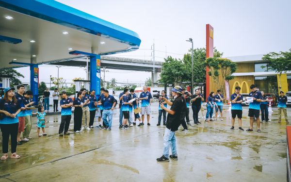 กิจกรรมแรลลี่ 2568