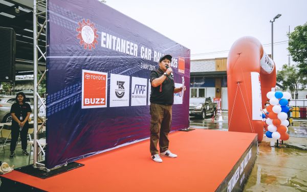 กิจกรรมแรลลี่ 2568