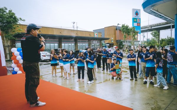 กิจกรรมแรลลี่ 2568