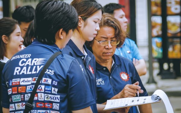 กิจกรรมแรลลี่ 2568