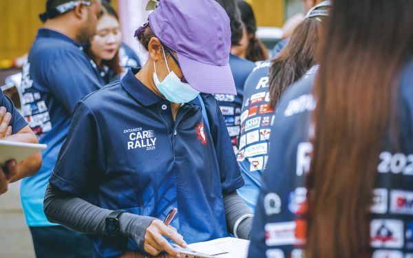 กิจกรรมแรลลี่ 2568