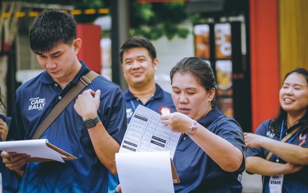 กิจกรรมแรลลี่ 2568