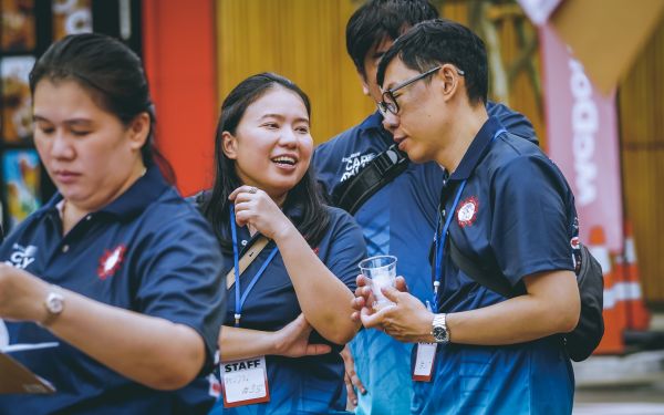 กิจกรรมแรลลี่ 2568