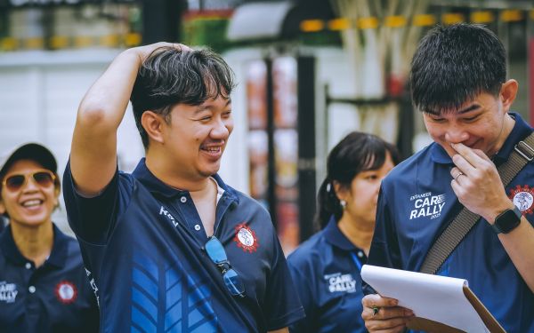 กิจกรรมแรลลี่ 2568