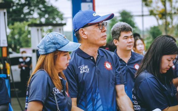 กิจกรรมแรลลี่ 2568