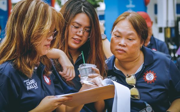 กิจกรรมแรลลี่ 2568