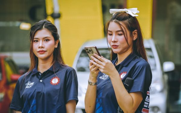 กิจกรรมแรลลี่ 2568