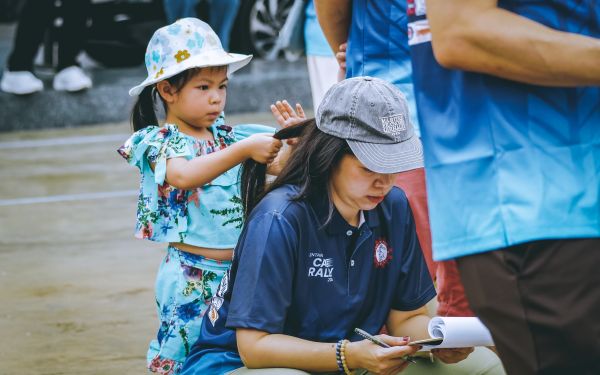 กิจกรรมแรลลี่ 2568