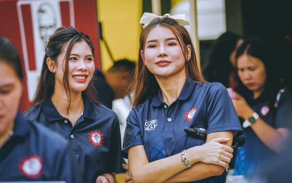 กิจกรรมแรลลี่ 2568