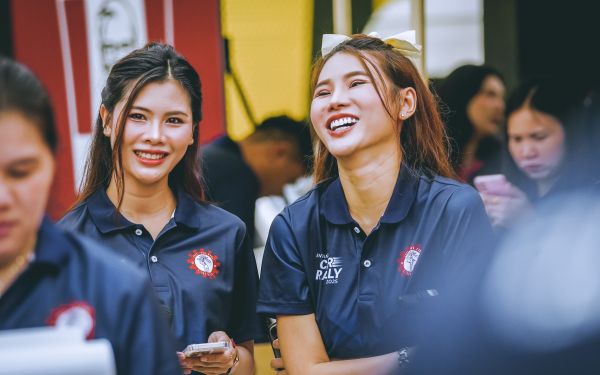 กิจกรรมแรลลี่ 2568