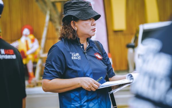 กิจกรรมแรลลี่ 2568