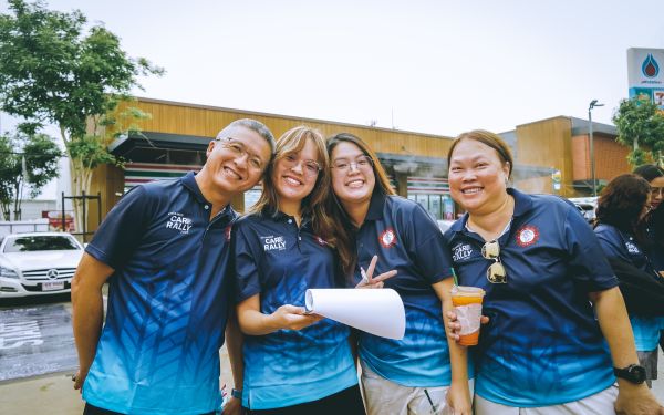 กิจกรรมแรลลี่ 2568