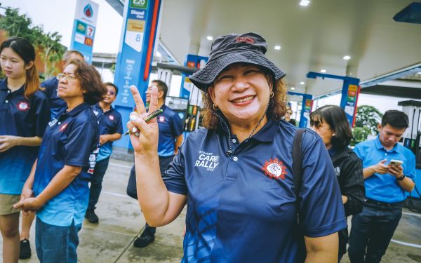 กิจกรรมแรลลี่ 2568